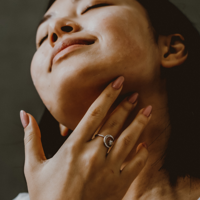 Photo of Treatment and Skincare Solutions to Lift and Smooth the Neck